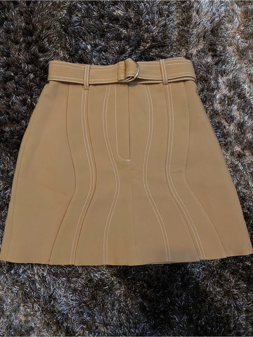 Acler A-Line Skirt